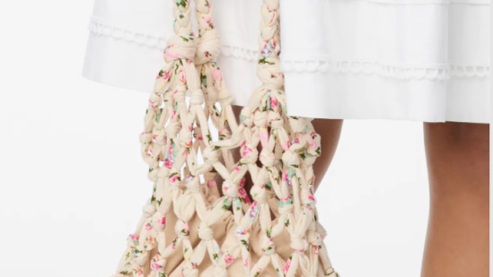 Tendencia primavera bolsos red
