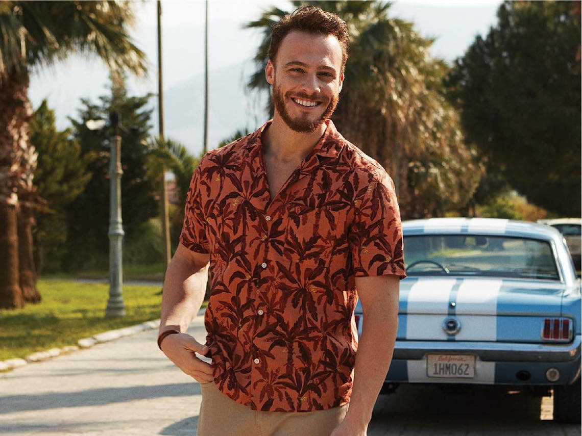 Portada cuadrada Kerem Bürsin