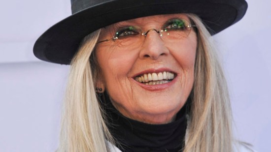 Diane Keaton