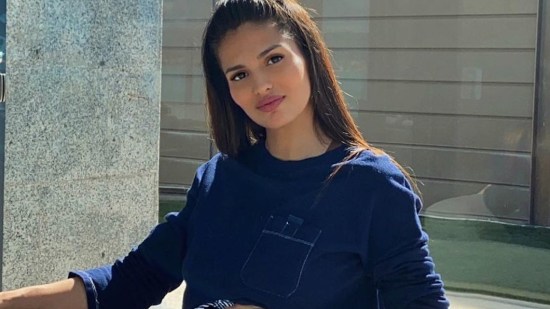 Portada cuadrada Sara Sálamo famosas posparto