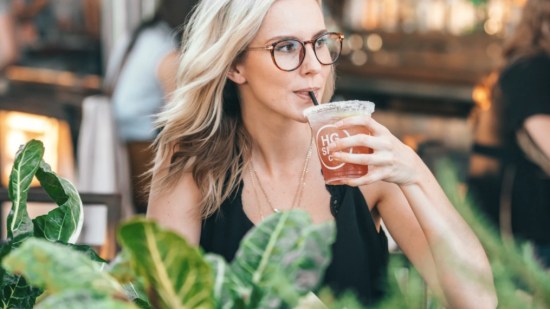 Bebidas refrescantes bajas en calorías