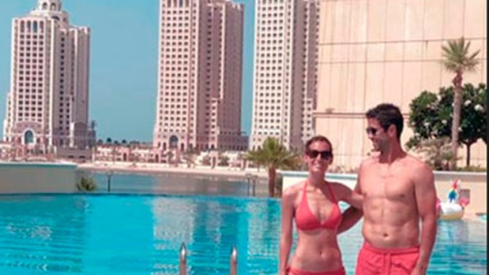 Ana Boyer y Fernando Verdasco