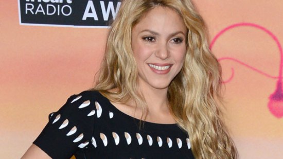 La evolución del estilo de Shakira