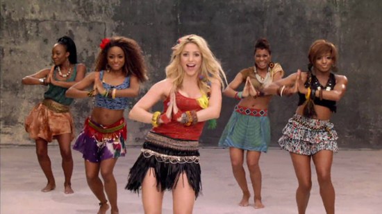 shakira