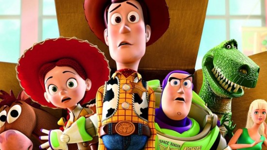 Pixar buddy