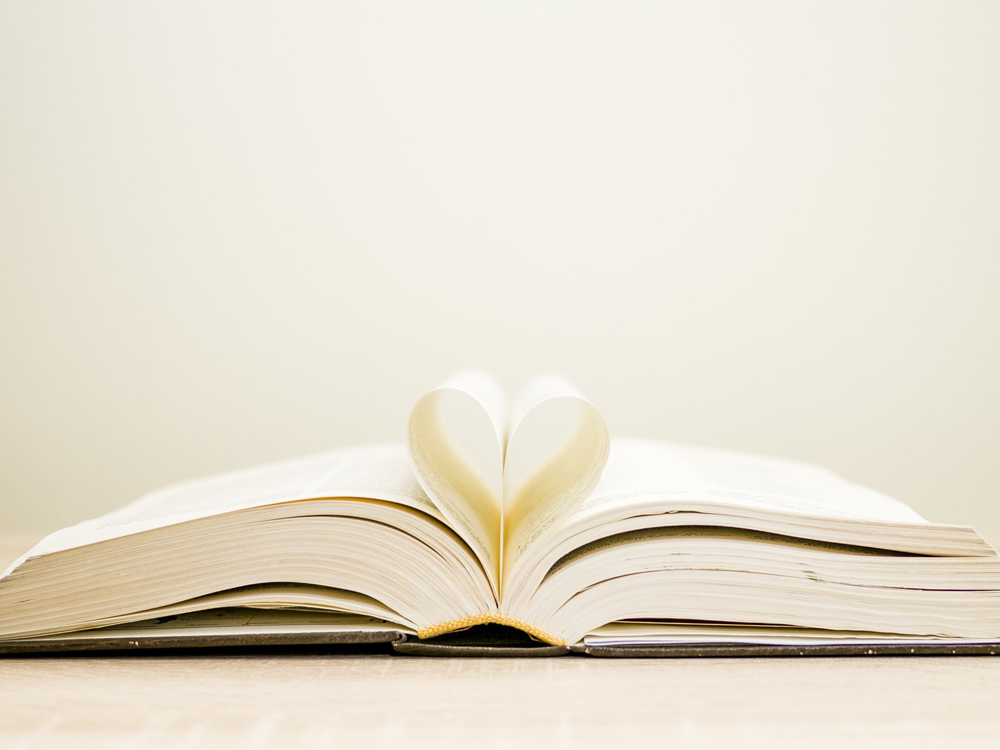 Libros San Valentín