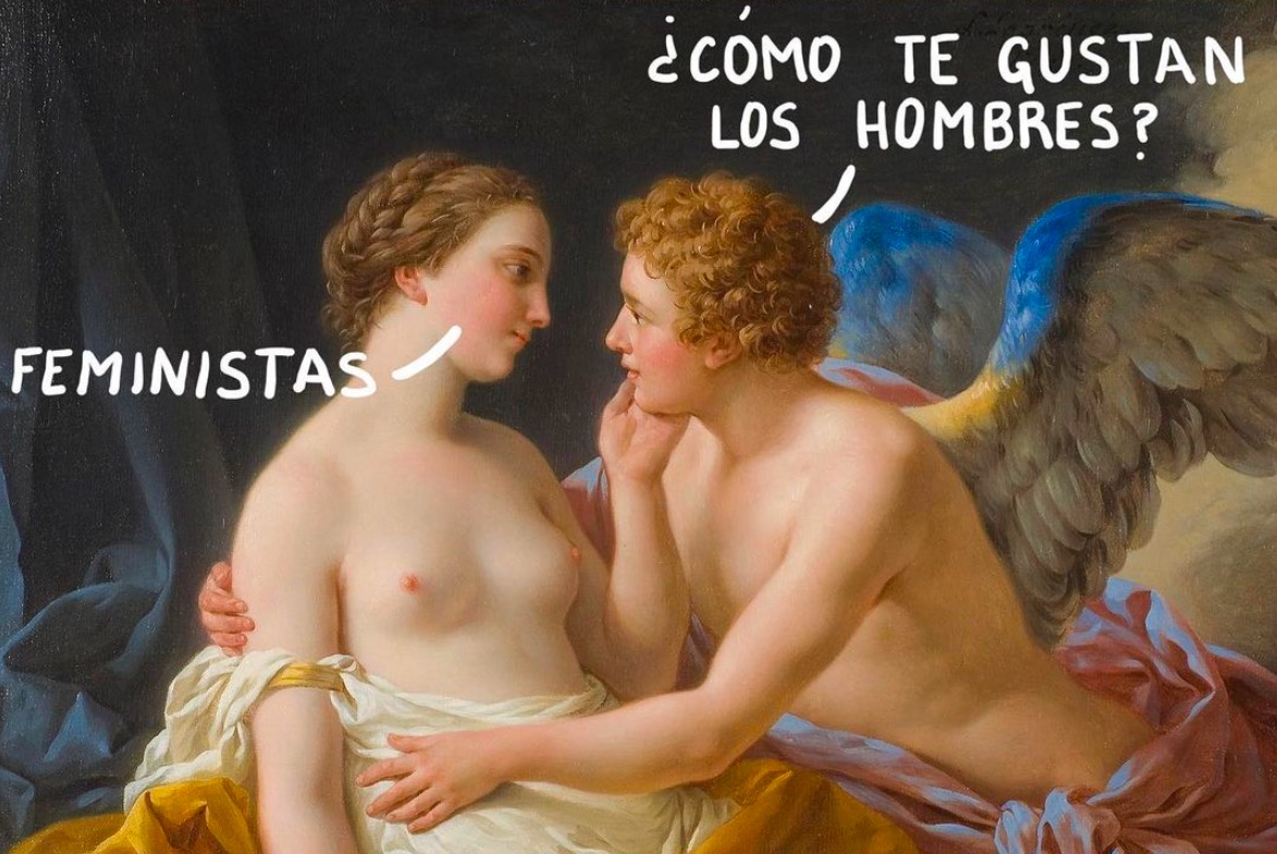Femme Sapiens