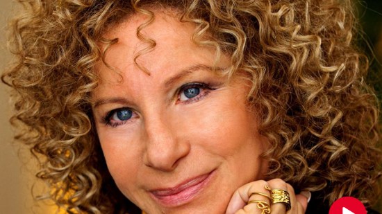 Barbra Streisand