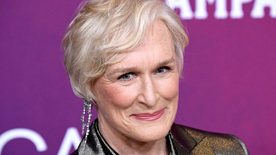 glenn close peliculas
