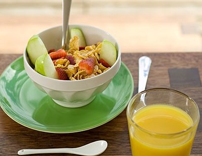 Desayuno
