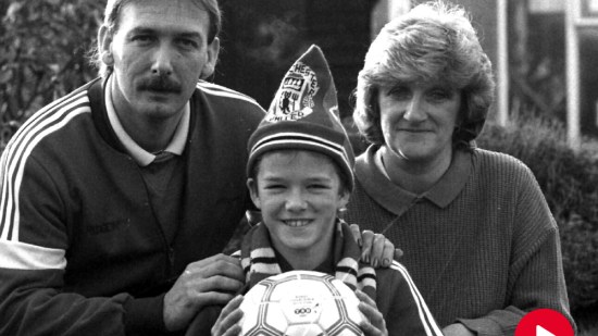 David Beckham