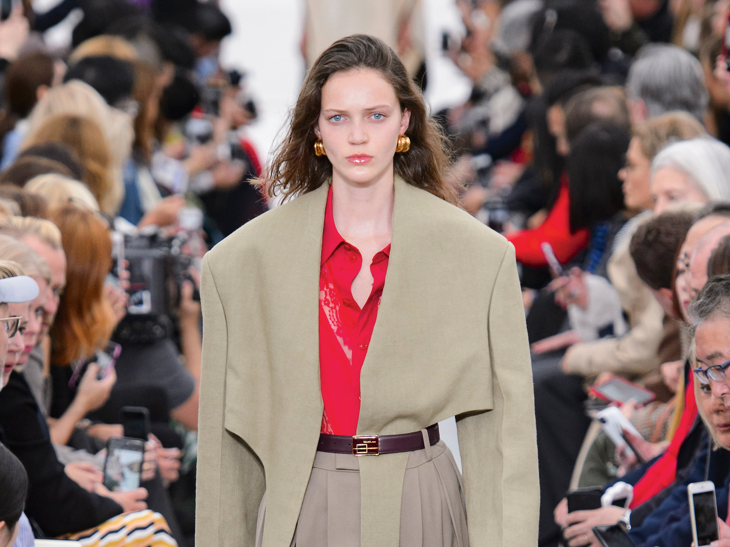 CELINE TENDENCIAS JORGE BUSTOS