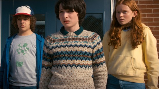 Stranger Things