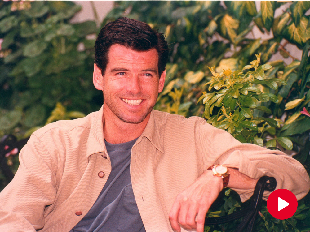 pierce brosnan