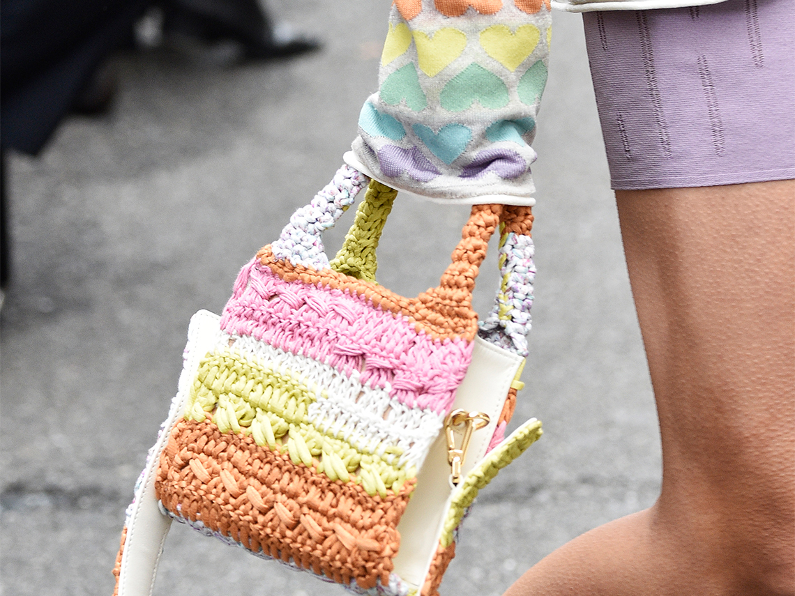 Accesorios de crochet: tendencia 2021