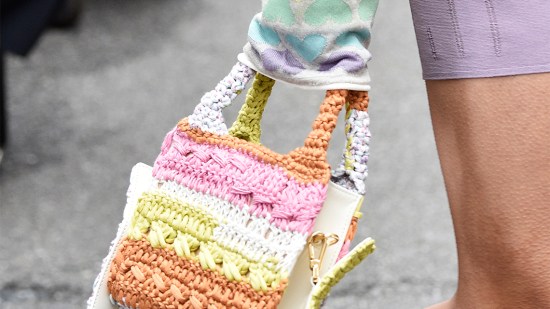 Accesorios de crochet: tendencia 2021