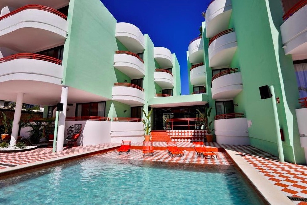 hoteles