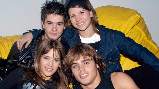 ¿Qué fue de los actores de 'Rebelde Way'?