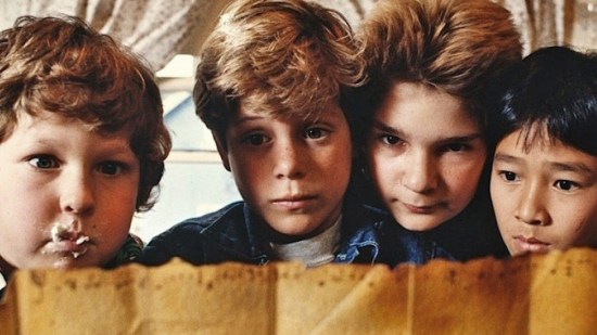 'Los Goonies'