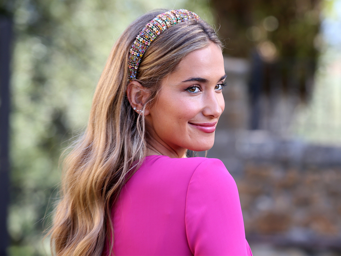 Tendencia looks invitada: diademas