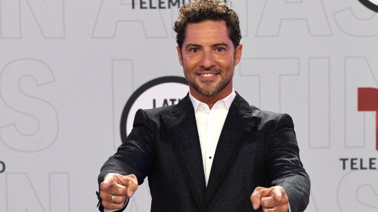 Portada cuadrada David Bisbal curiosidades