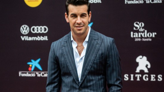 Portada cuadrada Mario Casas fotos más hot