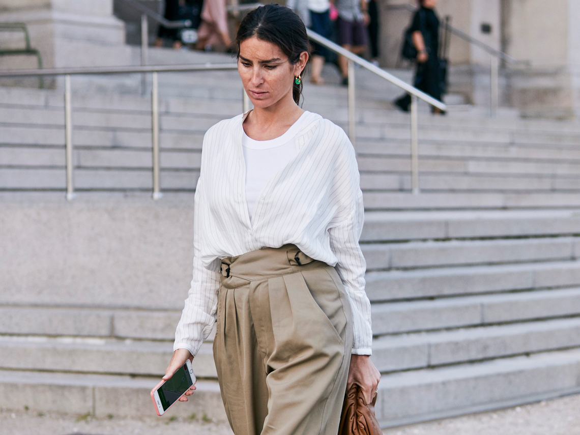 pantalones mango