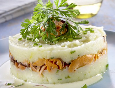 Preparamos 5 recetas ligeras con patata