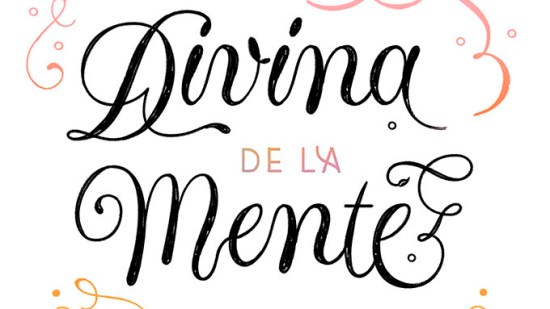 divina es la mente