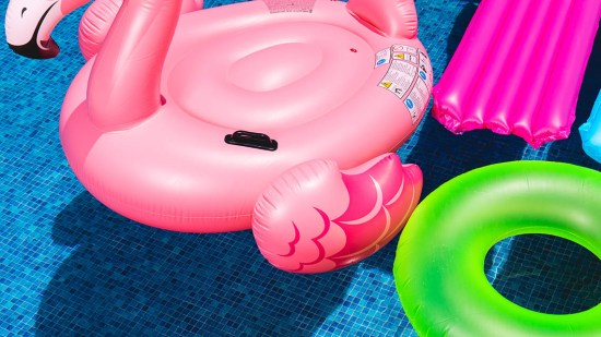 colchonetas piscina bonitas