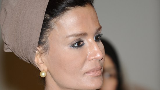 Jequesa de Qatar
