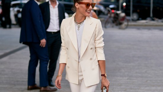 stradivarius traje chaqueta