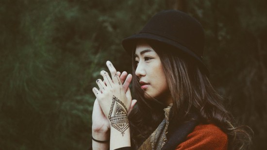 Tatuajes de henna