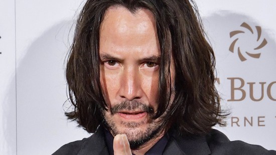 Keanu Reeves
