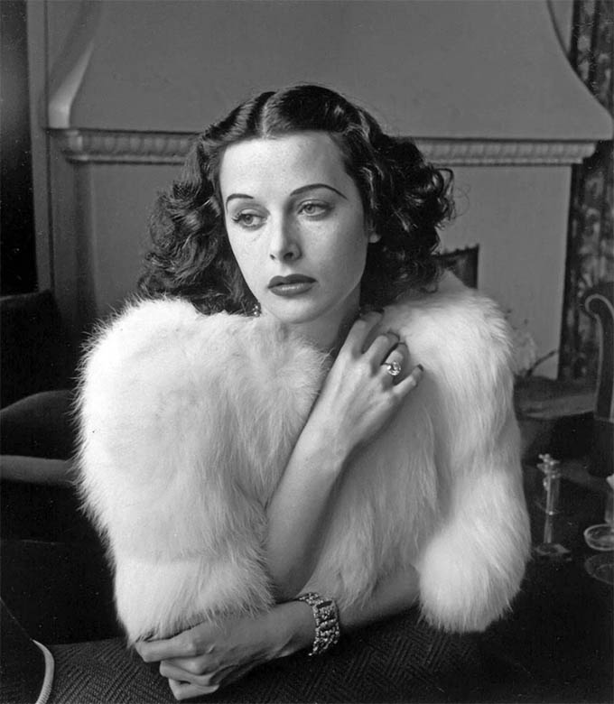 bombshell: hedy lamarr