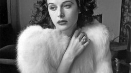 bombshell: hedy lamarr