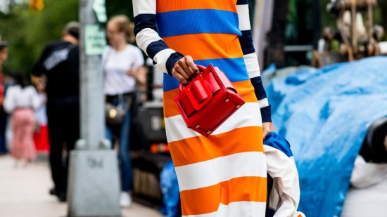 vestido largo tendencia punto street style