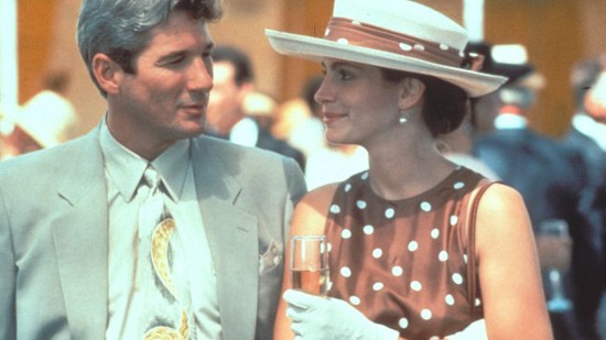 pretty woman curiosidades
