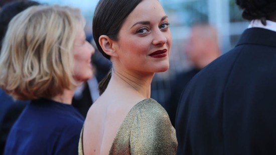 marion cotillard peliculas
