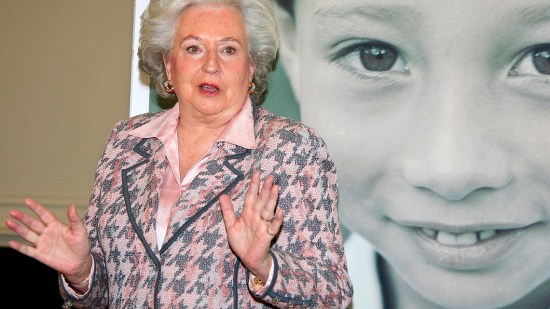 Pilar de Borbón, infanta de España