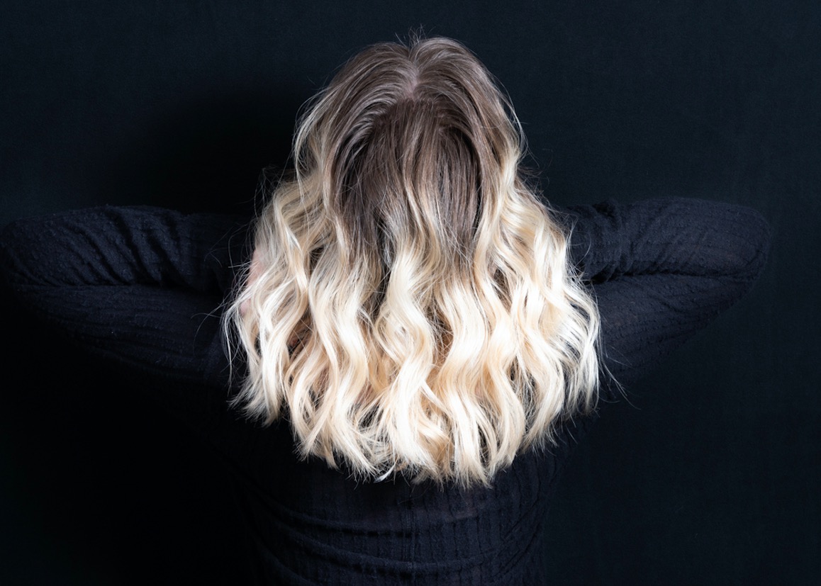 Estos son los colores de pelo que imitan a las canas