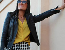 Street Style: pata de gallo