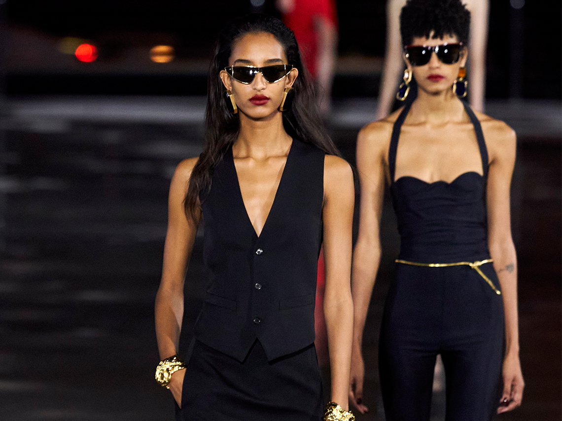 Paris Fashion Week ss22