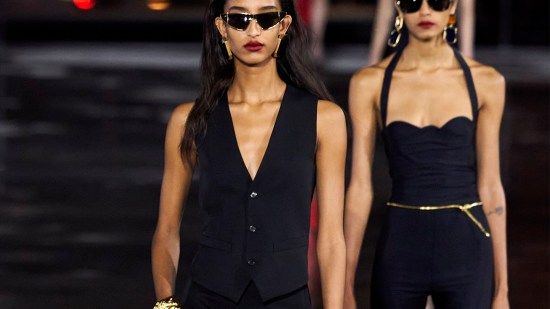 Paris Fashion Week ss22