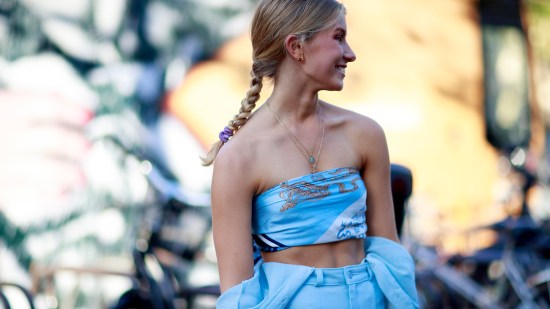 Los mejor del estilo urbano en la Semana de la Moda de París