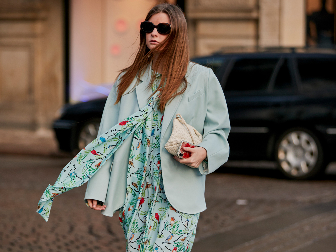 vestidos midi