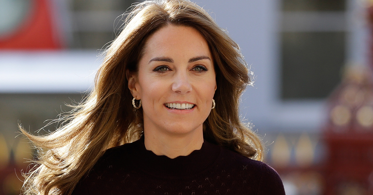 Kate Middleton vuelve a ejercer de fotógrafa con su hija