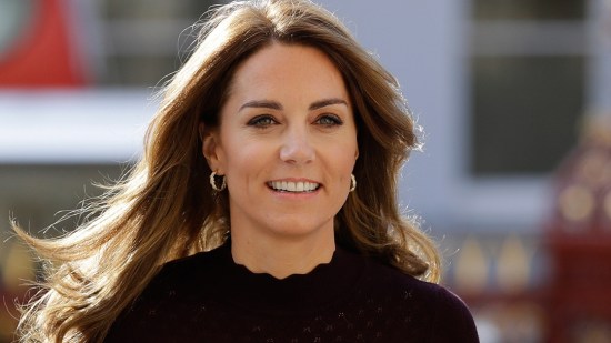 Kate Middleton vuelve a ejercer de fotógrafa con su hija
