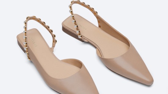 zapatos planos uterque