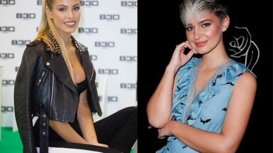 Laura Escanes sale en defensa de Jessica Goicochea
